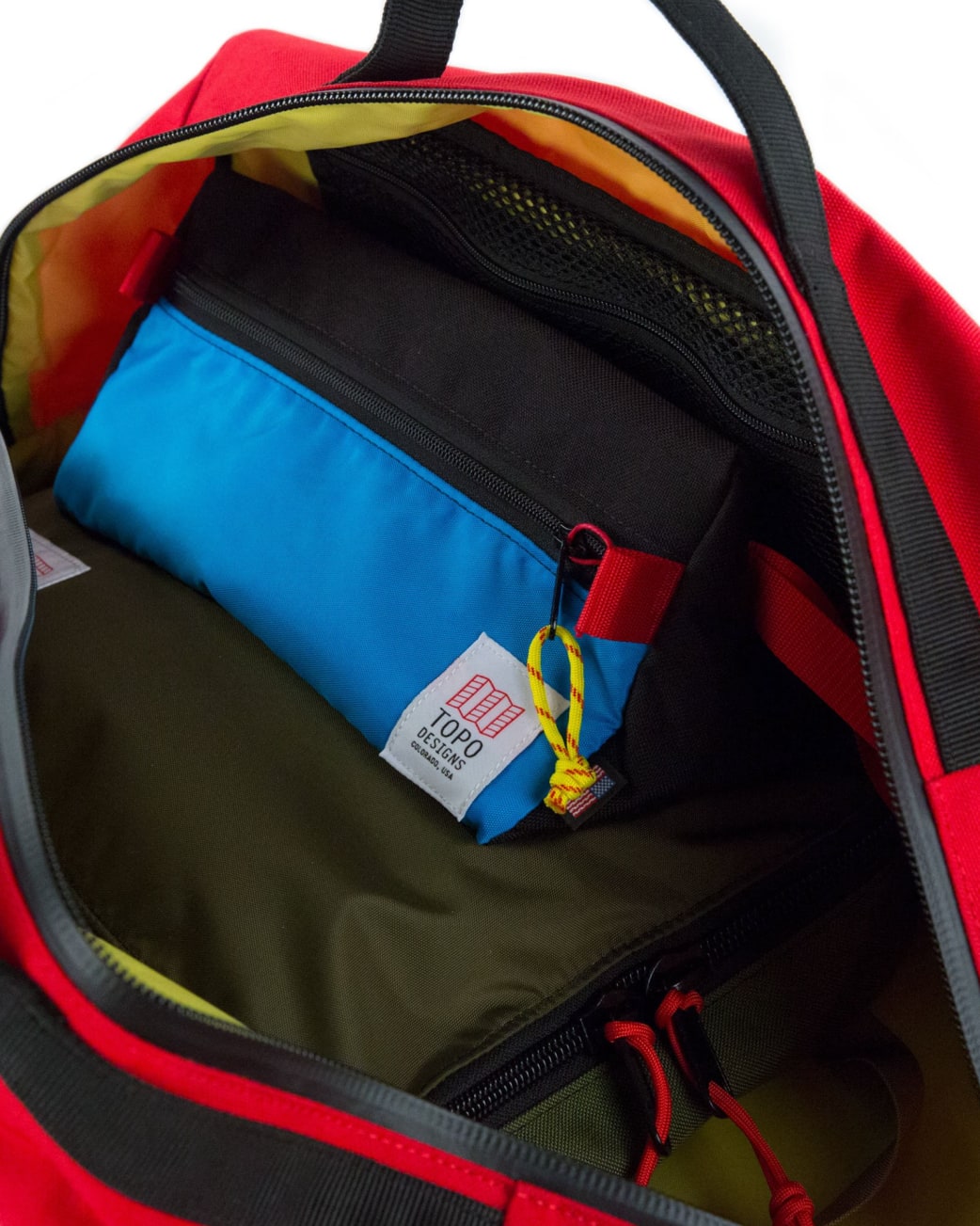 Topo designs mountain duffel review discount